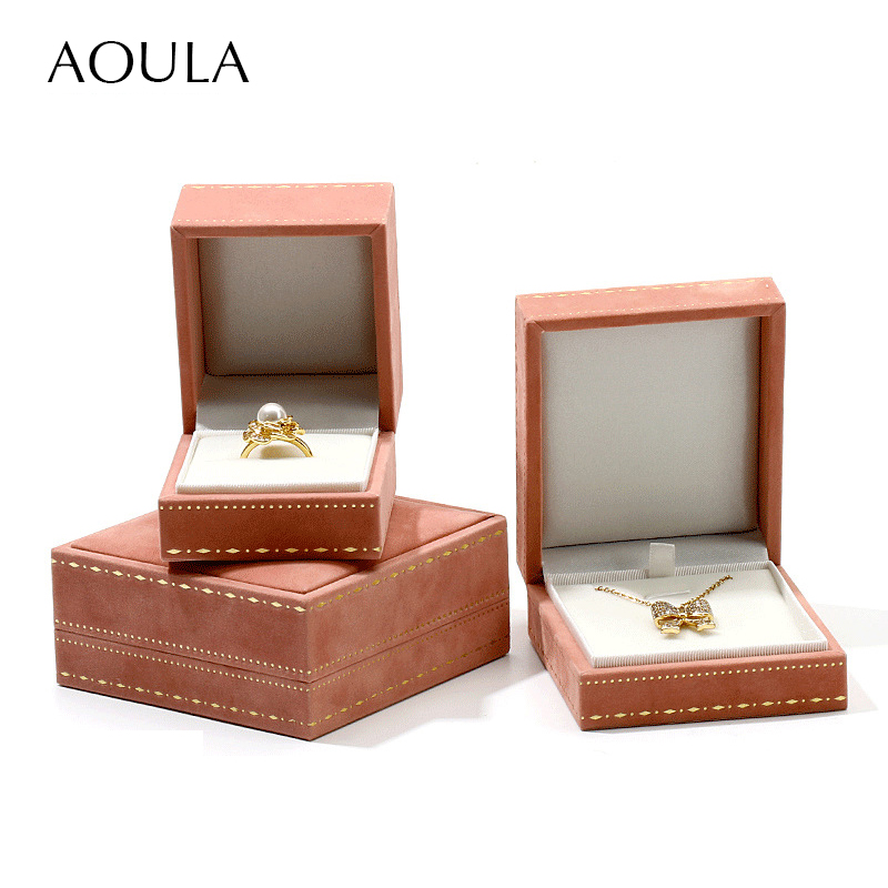 Luxury Bags List - หรูหราแหวนต่างหูจี้สร้อยคอเครื่องประดับของขวัญบรรจุภัณฑ์กล่องขายส่งสำหรับอุปกรณ์เสริมการเดินทางบรรจุออแกไนเซอร์กรณี