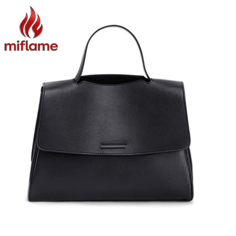 Quiet Luxury Bags Tote - กระเป๋าโท้ทหนังแท้สำหรับผู้หญิง ใช้ได้ทุกวัน จุของได้เยอะ สายสะพายถอดได้ ไม่มีโลโก้ ดีไซน์เรียบหรู