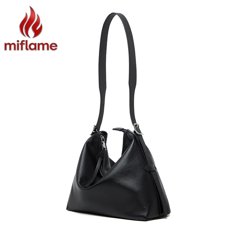 Quiet Luxury Bags Tote - กระเป๋าโท้ทหนังแท้สำหรับผู้หญิง กระเป๋าทำงานใบใหญ่ สายสะพายถอดได้ ไม่มีโลโก้ ดีไซน์เรียบหรู