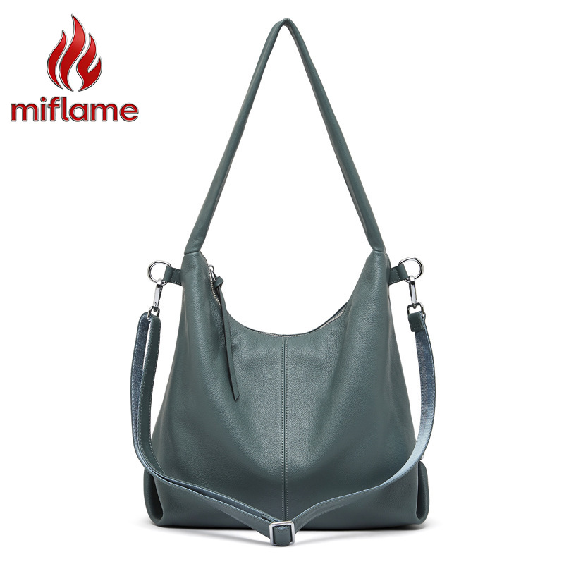 Quiet Luxury Bags Tote - กระเป๋าสะพายไหล่หนังแท้สำหรับผู้หญิง กระเป๋าโท้ทสีพื้นเรียบง่าย กระเป๋าถือ ไม่มีโลโก้ สไตล์มินิมอล หรูหราแบบเรียบง่าย