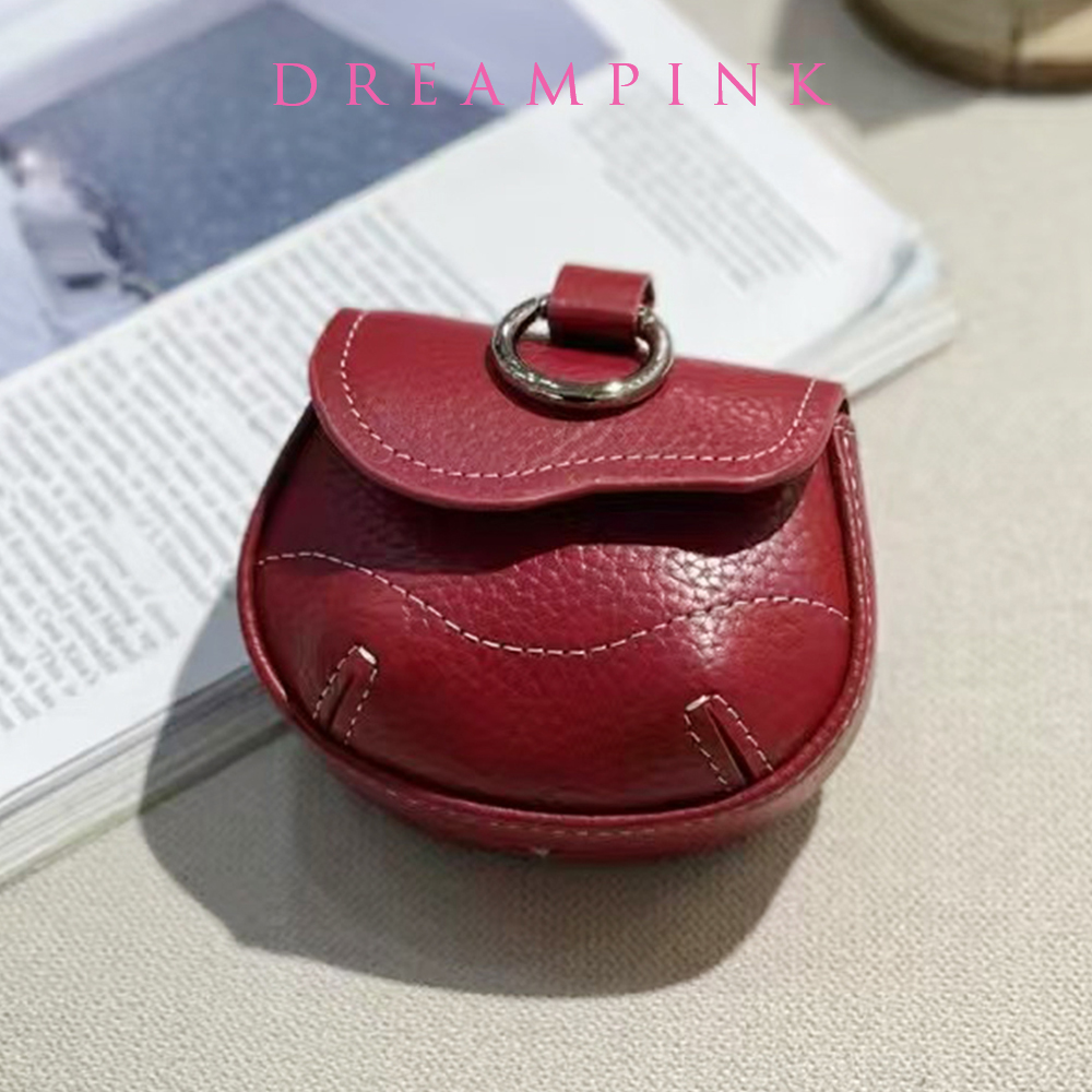 Luxury Bags & Leather Repair Of Atlanta Reviews - กระเป๋าใส่หูฟังหรูหรา รุ่น Universal ดีไซน์สวยงาม ทำจากหนังแท้ สำหรับใส่หูฟังบลูทูธ