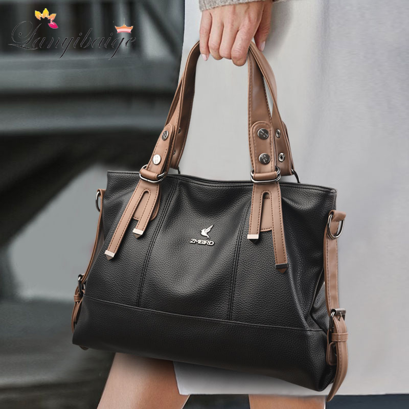 Key Holder Leather Pouch - ของแท้ยี่ห้อ Luxury Designer หนังผู้หญิงกระเป๋าถือกระเป๋าสะพายคุณภาพสูงขนาดใหญ่ความจุกระเป๋า Crossbody สําหรับผู้หญิง