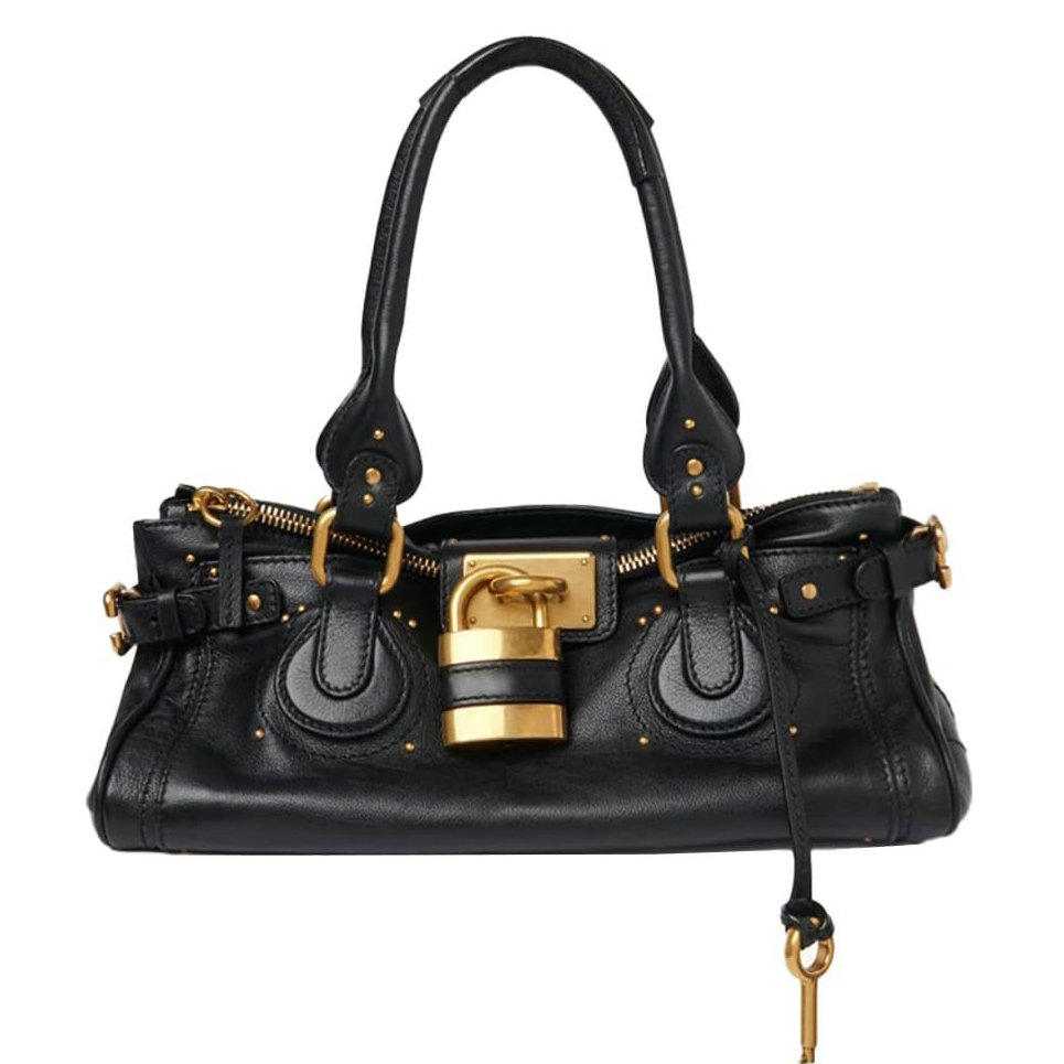 Structured Handbag Top Handle - กระเป๋าโท้ท Y2K สไตล์สาวแซ่บ รุ่นใหม่ปี 2026 ดีไซน์เรโทร