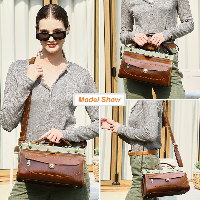 กระเป๋าถือหนังแกะแท้สำหรับผู้ห - Luxury Bags & Leather Repair Of Atlanta Reviews บทวิจารณ์และราคา