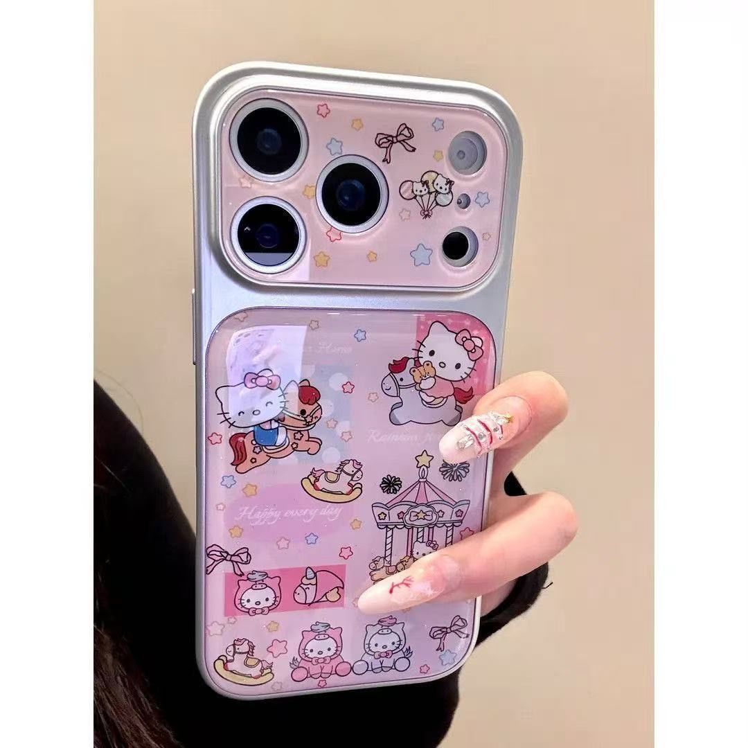 เคสโทรศัพท์ลายการ์ตูนแมวแบบอะค - Luxury Bags From Japan บทวิจารณ์และราคา