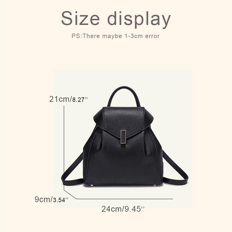 กระเป๋าเป้สะพายหลังขนาดเล็กสไต - Luxury Bags From Japan บทวิจารณ์และราคา