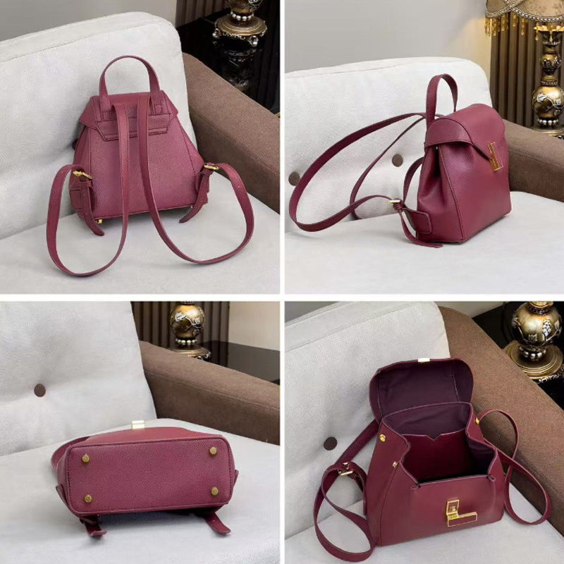 กระเป๋าเป้สะพายหลังขนาดเล็กสไต - Luxury Bags From Japan บทวิจารณ์และราคา