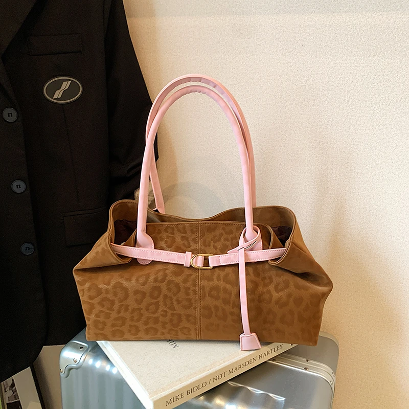 กระเป๋าสะพายไหล่ลายเสือดาว ดีไ - Luxury Bags For Women Sale บทวิจารณ์และราคา