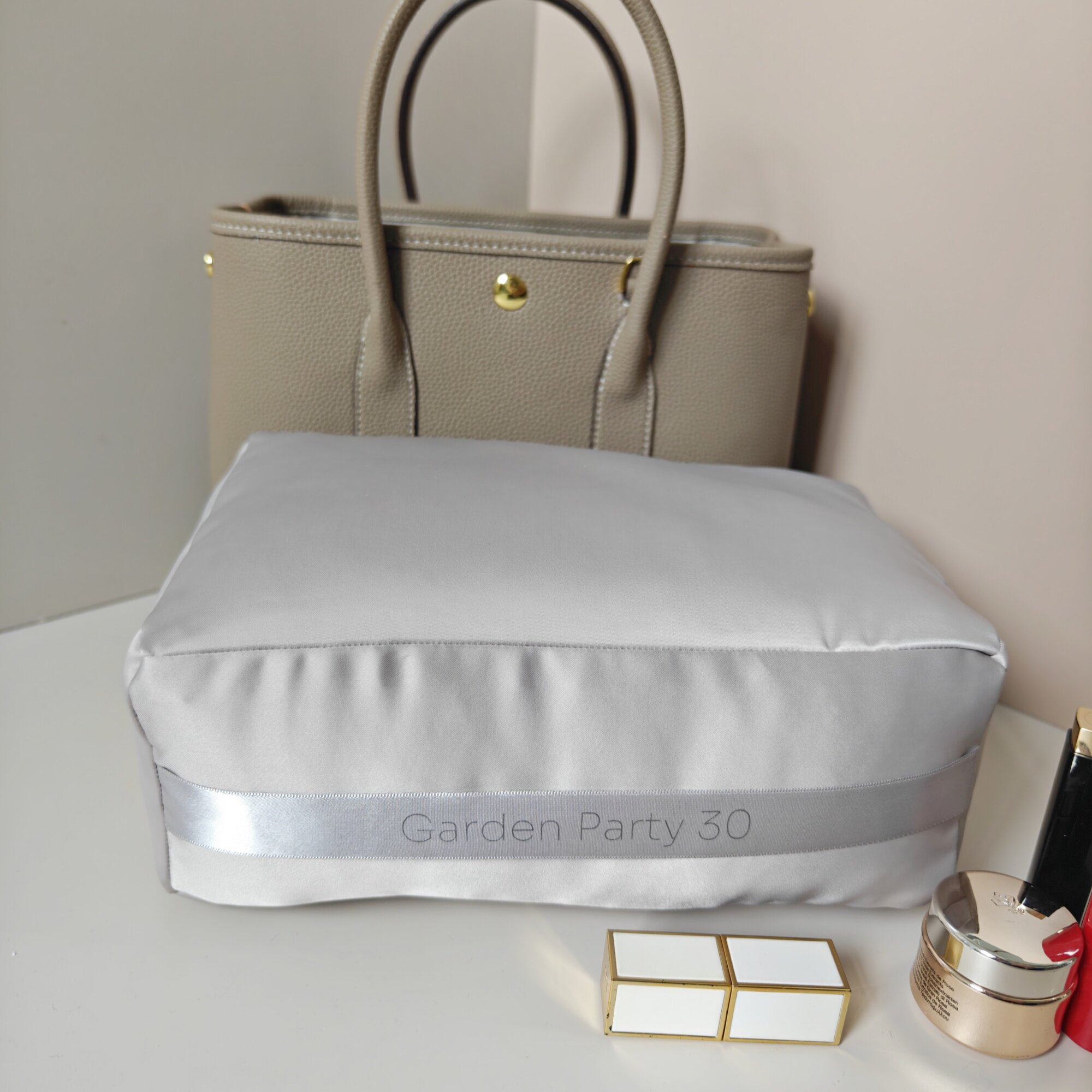 เหมาะสำหรับ H Garden Party 30  - Luxury Zipper Bags บทวิจารณ์และราคา