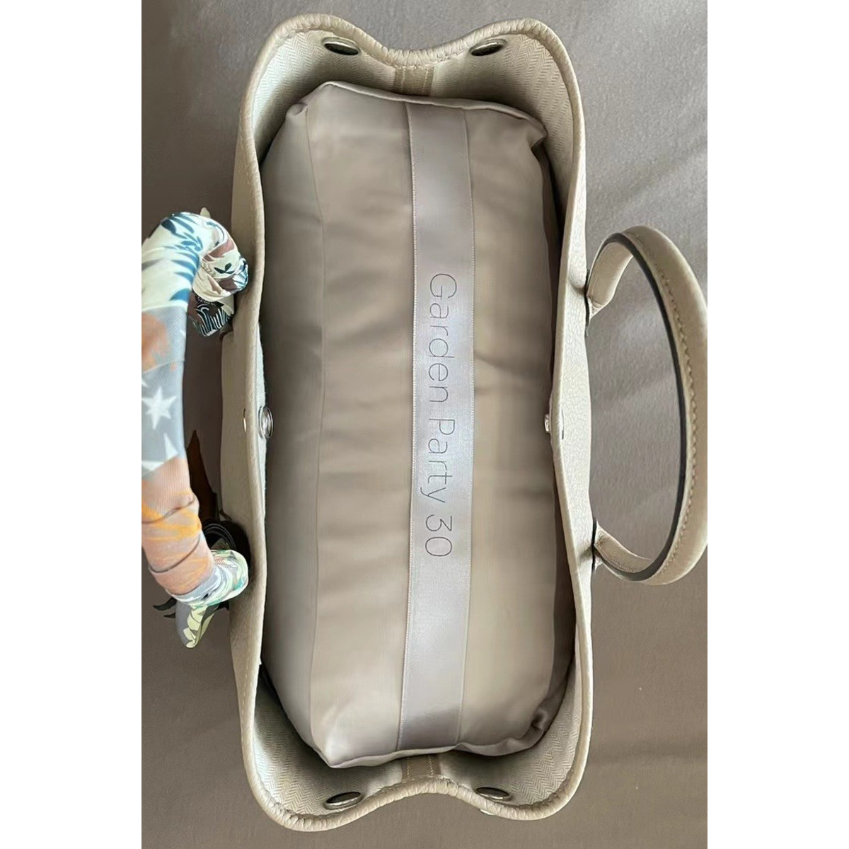 เหมาะสำหรับ H Garden Party 30  - Luxury Zipper Bags บทวิจารณ์และราคา