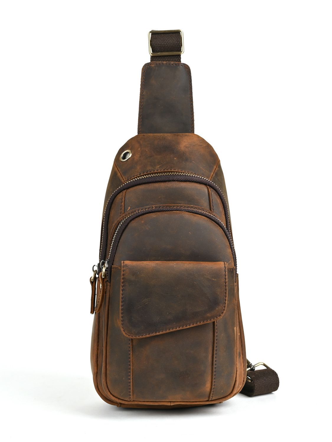 ดีไซเนอร์หรูหรากระเป๋าคาดหน้าอ - Luxury Zipper Bags บทวิจารณ์และราคา