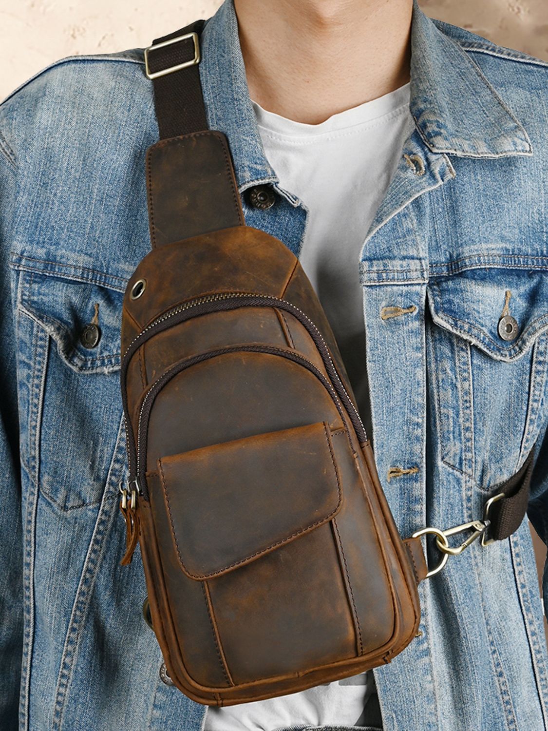 ดีไซเนอร์หรูหรากระเป๋าคาดหน้าอ - Luxury Zipper Bags บทวิจารณ์และราคา