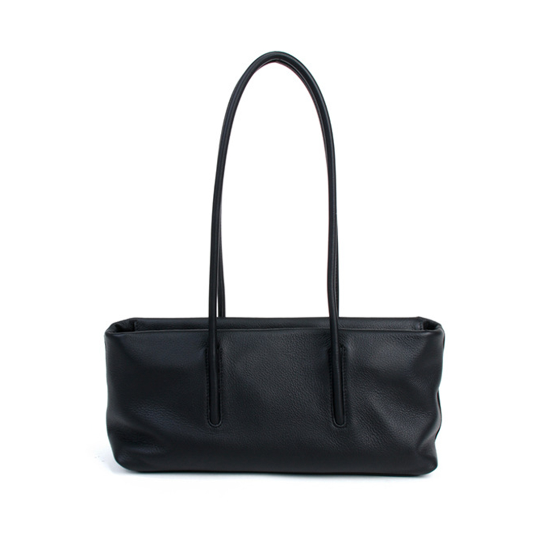 กระเป๋าโท้ทหนังกลับแท้ Mendy ส - Structured Handbag Top Handle บทวิจารณ์และราคา