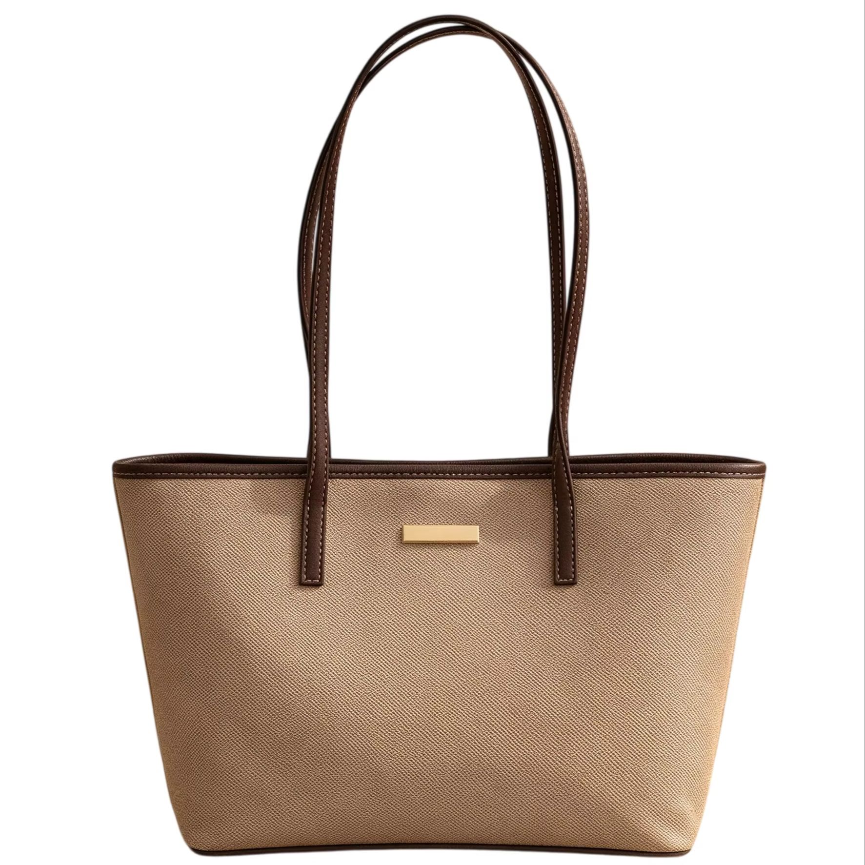 กระเป๋าผู้หญิงดีไซน์ใหม่สุดหรู - Canvas Tote Designer บทวิจารณ์และราคา