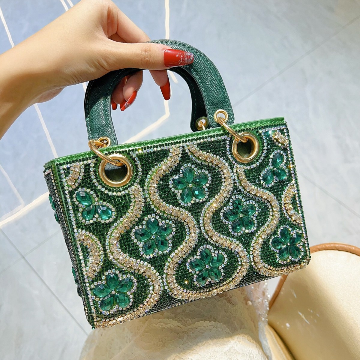 กระเป๋าถือแฟชั่นแบรนด์ดีไซเนอร - Luxury Bags For Women Sale บทวิจารณ์และราคา