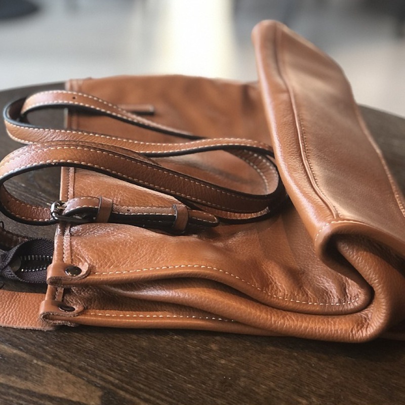 กระเป๋าโท้ทหนังแท้สำหรับผู้หญิ - Quiet Luxury Bags Tote บทวิจารณ์และราคา