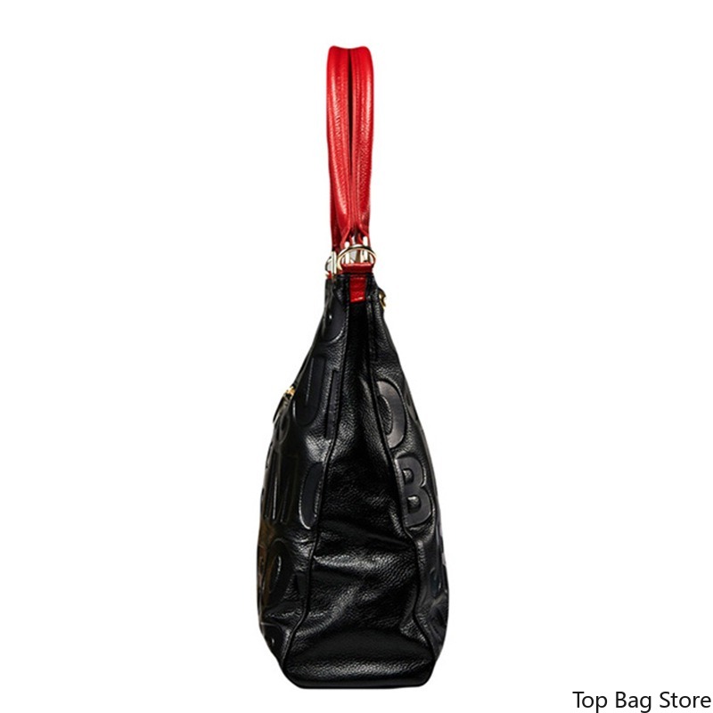 กระเป๋าโท้ทหนังแท้สำหรับผู้หญิ - Quiet Luxury Bags Tote บทวิจารณ์และราคา