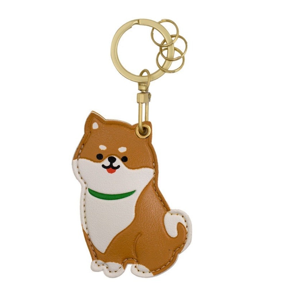 ที่ใส่บัตรลายการ์ตูนแมวแบบใหม่ - Key Holder Leather Pouch บทวิจารณ์และราคา