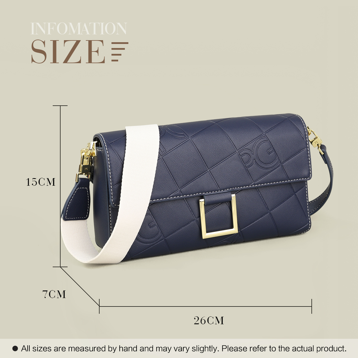 กระเป๋าสะพายไหล่ผู้หญิง PG ดีไ - Luxury Bags For Women Sale บทวิจารณ์และราคา