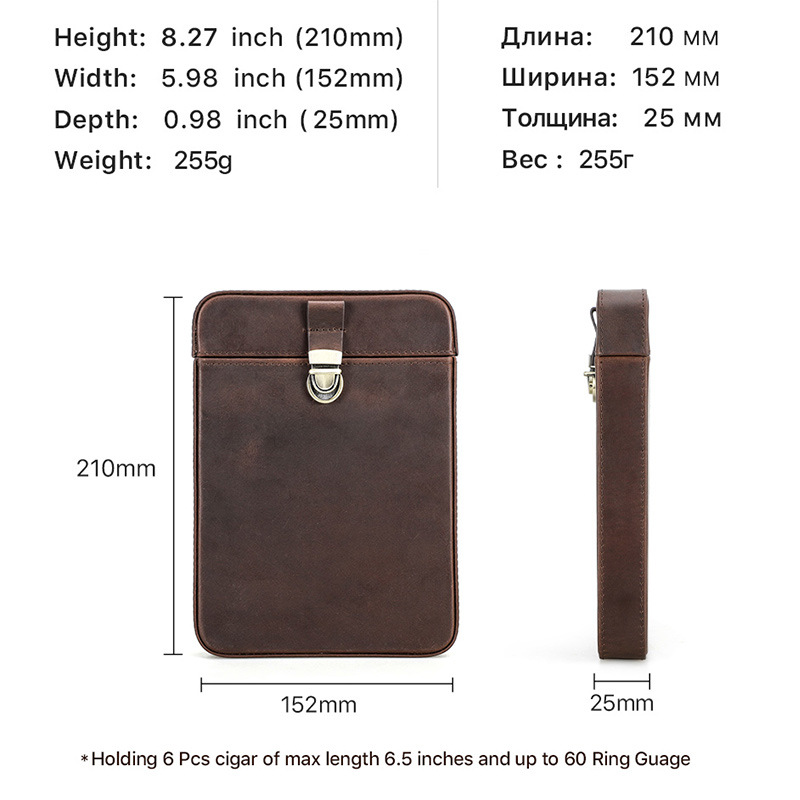 กล่องใส่ซิการ์หนังแท้สุดหรูแบบ - Luxury Bags & Leather Repair Of Atlanta Reviews บทวิจารณ์และราคา