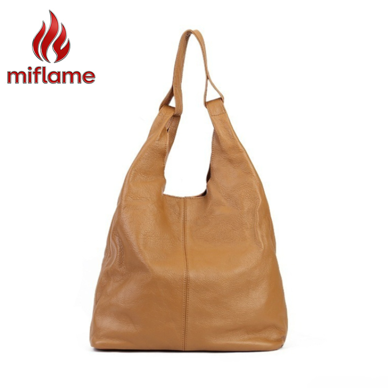 กระเป๋าถือสะพายไหล่หนังแท้สำหร - Quiet Luxury Bags Tote บทวิจารณ์และราคา