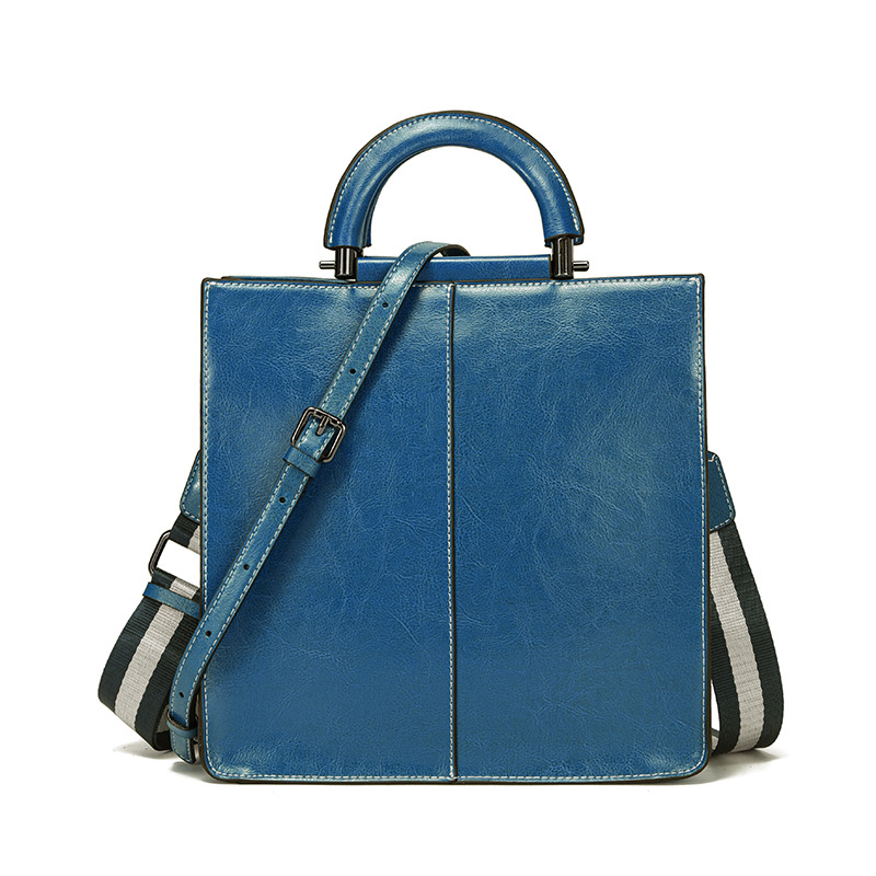 กระเป๋าโท้ทหนังแท้สำหรับผู้หญิ - Quiet Luxury Bags Tote บทวิจารณ์และราคา