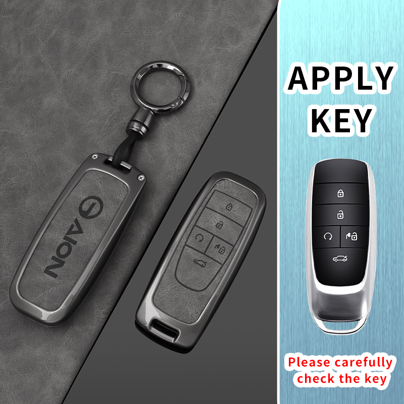 ปลอกกุญแจรถ ซองป้องกันรีโมทคอน - Key Holder Leather Pouch บทวิจารณ์และราคา