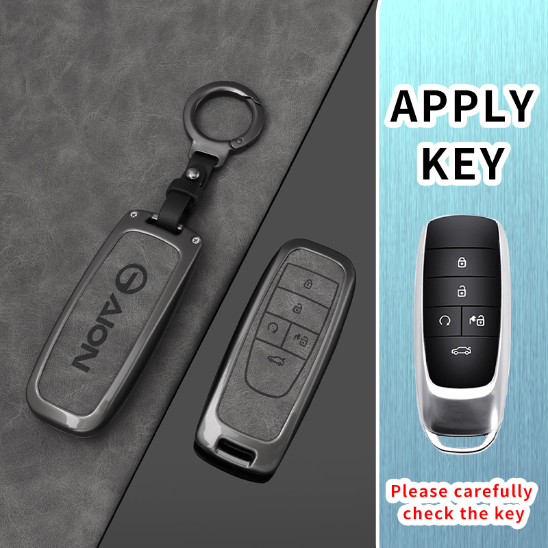 ปลอกกุญแจรถ ซองป้องกันรีโมทคอน - Key Holder Leather Pouch บทวิจารณ์และราคา