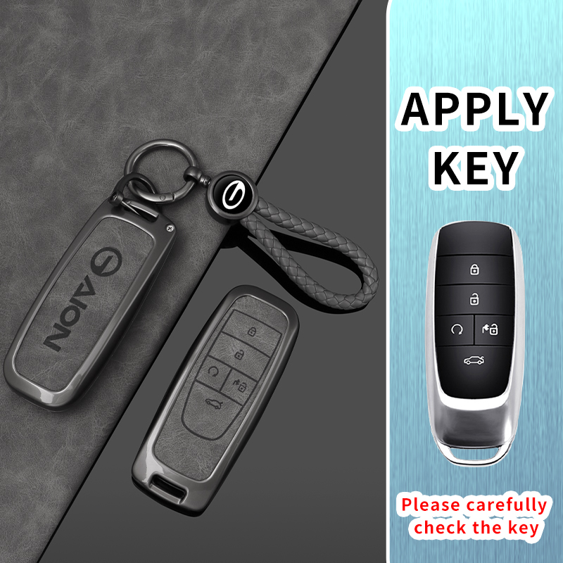 ปลอกกุญแจรถ ซองป้องกันรีโมทคอน - Key Holder Leather Pouch บทวิจารณ์และราคา
