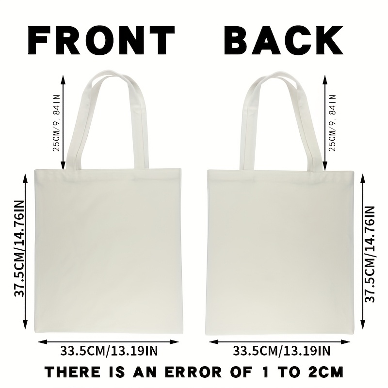 กระเป๋าโท้ทสำหรับคุณครู ดีไซน์ - Canvas Tote Designer บทวิจารณ์และราคา