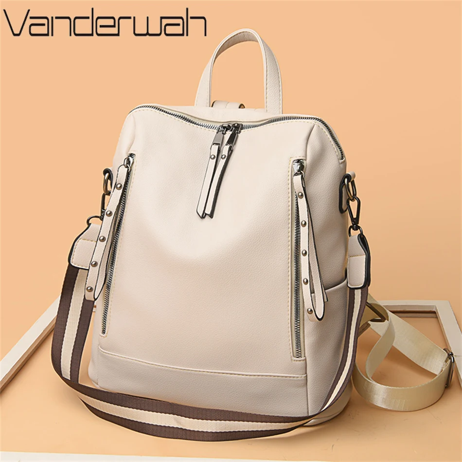 ยี่ห้อกระเป๋าเป้สะพายหลังหนังน - Luxury Zipper Bags บทวิจารณ์และราคา