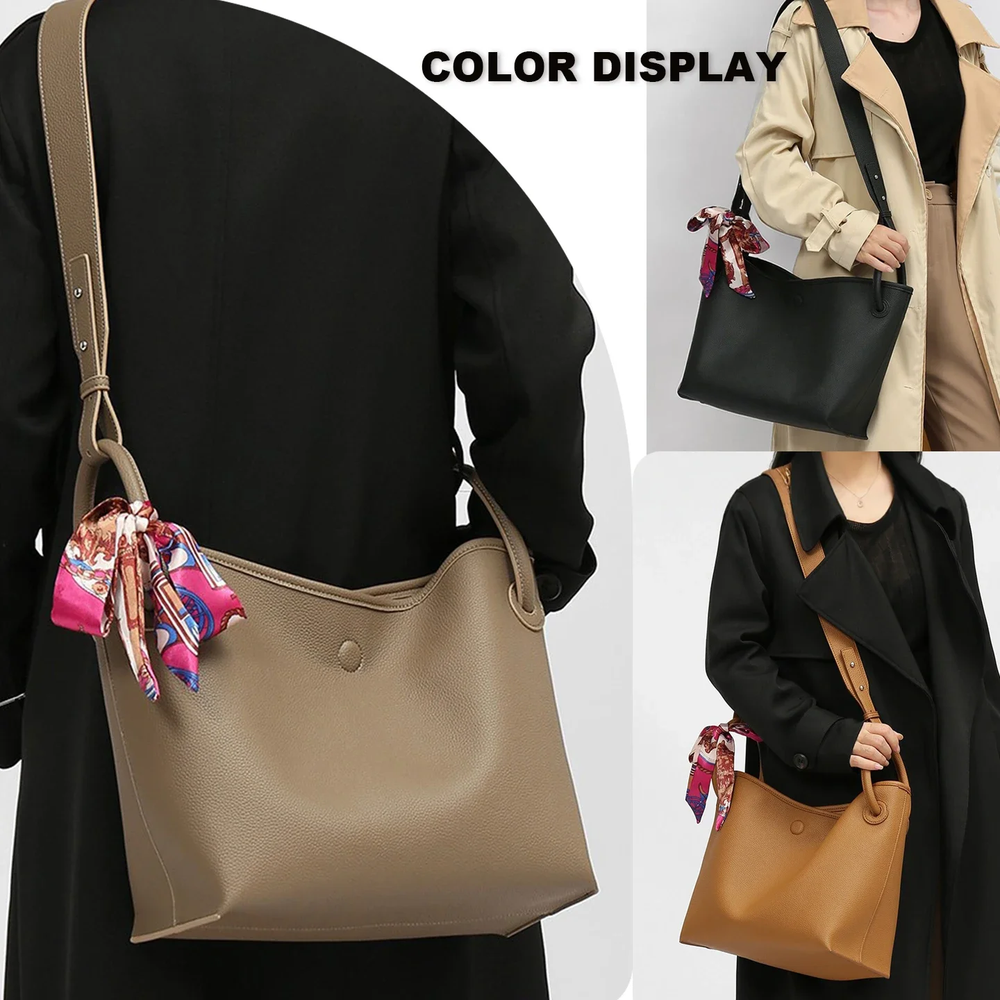 กระเป๋าถือผู้หญิงสุดหรูระดับไฮ - Luxury Zipper Bags บทวิจารณ์และราคา