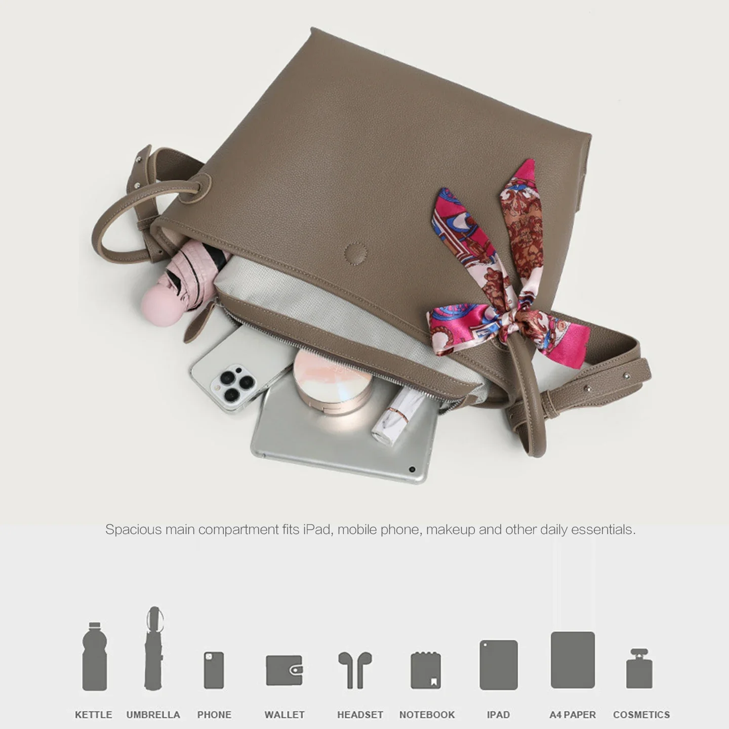 กระเป๋าถือผู้หญิงสุดหรูระดับไฮ - Luxury Zipper Bags บทวิจารณ์และราคา