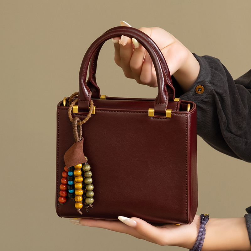 กระเป๋าคลาสสิค มินิ บ็อกซ์ สำห - Luxury Zipper Bags บทวิจารณ์และราคา