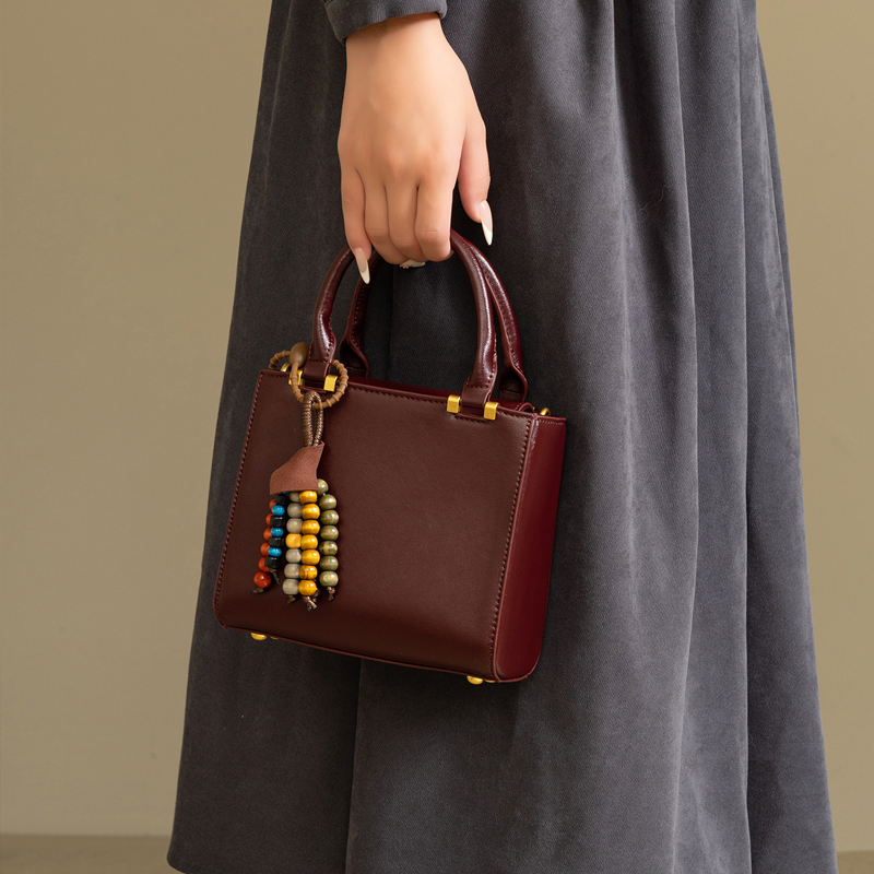 กระเป๋าคลาสสิค มินิ บ็อกซ์ สำห - Luxury Zipper Bags บทวิจารณ์และราคา