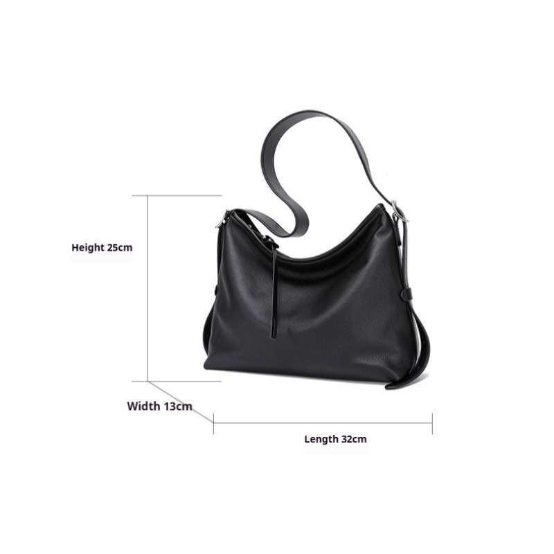 กระเป๋าสะพายไหล่หนังแท้สำหรับผ - Quiet Luxury Bags Tote บทวิจารณ์และราคา