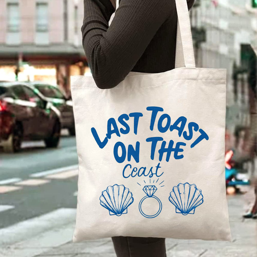 กระเป๋าโท้ทสำหรับปาร์ตี้สละโสด - Canvas Tote Designer บทวิจารณ์และราคา