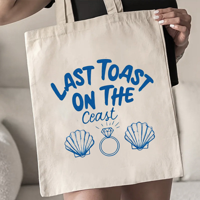กระเป๋าโท้ทสำหรับปาร์ตี้สละโสด - Canvas Tote Designer บทวิจารณ์และราคา