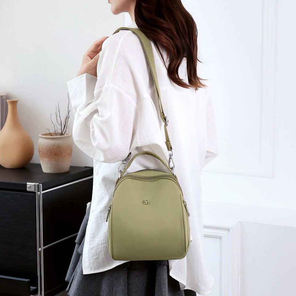 ฤดูร้อนไหล่Crossbodyกระเป๋าผู้ - Luxury Zipper Bags บทวิจารณ์และราคา