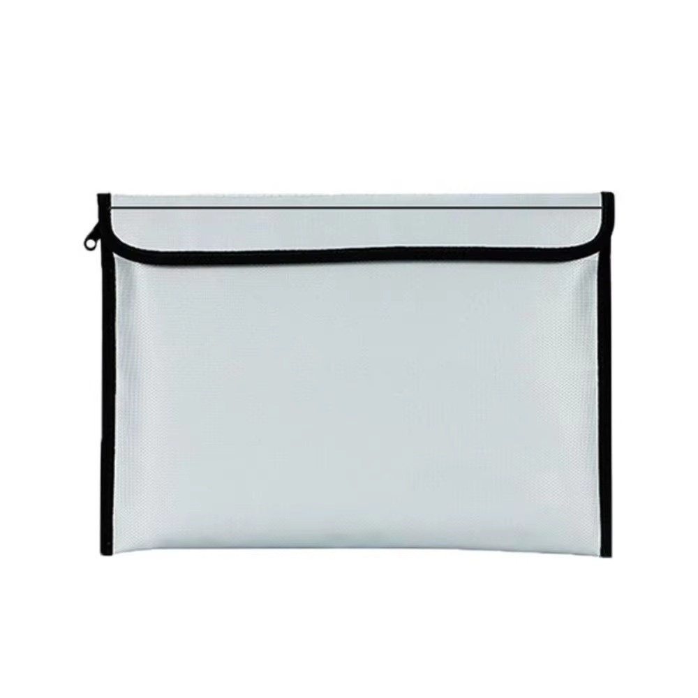 กระเป๋าเอกสารกันน้ำกันไฟ ปิดด้ - Structured Handbag Top Handle บทวิจารณ์และราคา