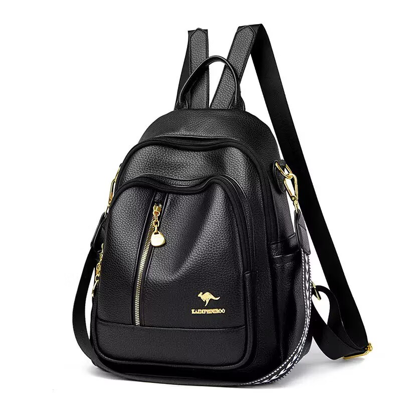 ใหม่คลาสสิกแฟชั่นคุณภาพสูงหนัง - Luxury Zipper Bags บทวิจารณ์และราคา