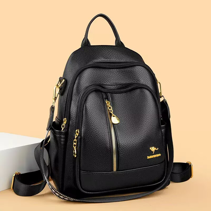 ใหม่คลาสสิกแฟชั่นคุณภาพสูงหนัง - Luxury Zipper Bags บทวิจารณ์และราคา