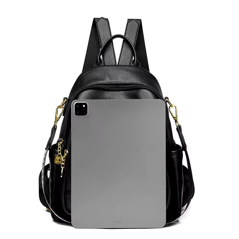 ใหม่คลาสสิกแฟชั่นคุณภาพสูงหนัง - Luxury Zipper Bags บทวิจารณ์และราคา