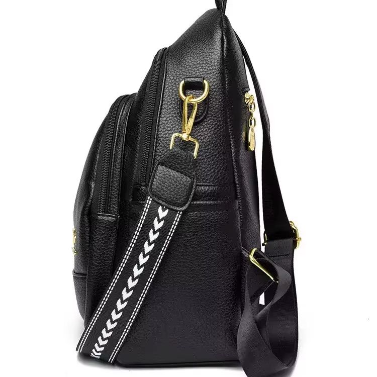 ใหม่คลาสสิกแฟชั่นคุณภาพสูงหนัง - Luxury Zipper Bags บทวิจารณ์และราคา