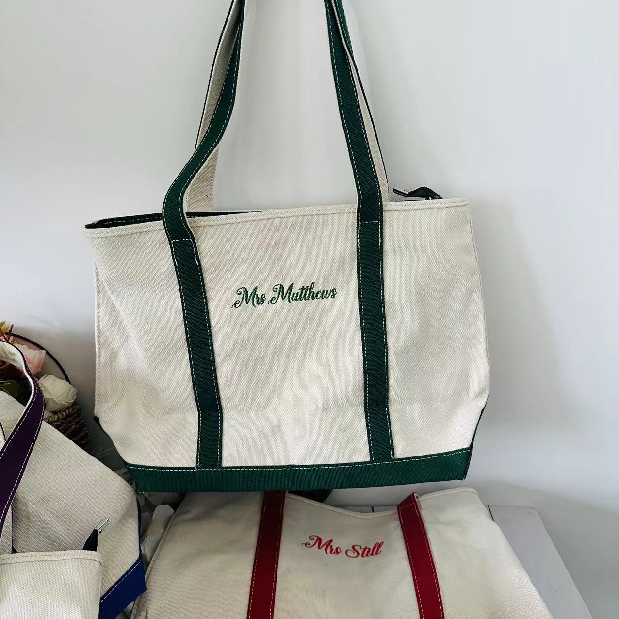 ออกแบบกระเป๋าโท้ทของคุณกระเป๋า - Canvas Tote Designer บทวิจารณ์และราคา