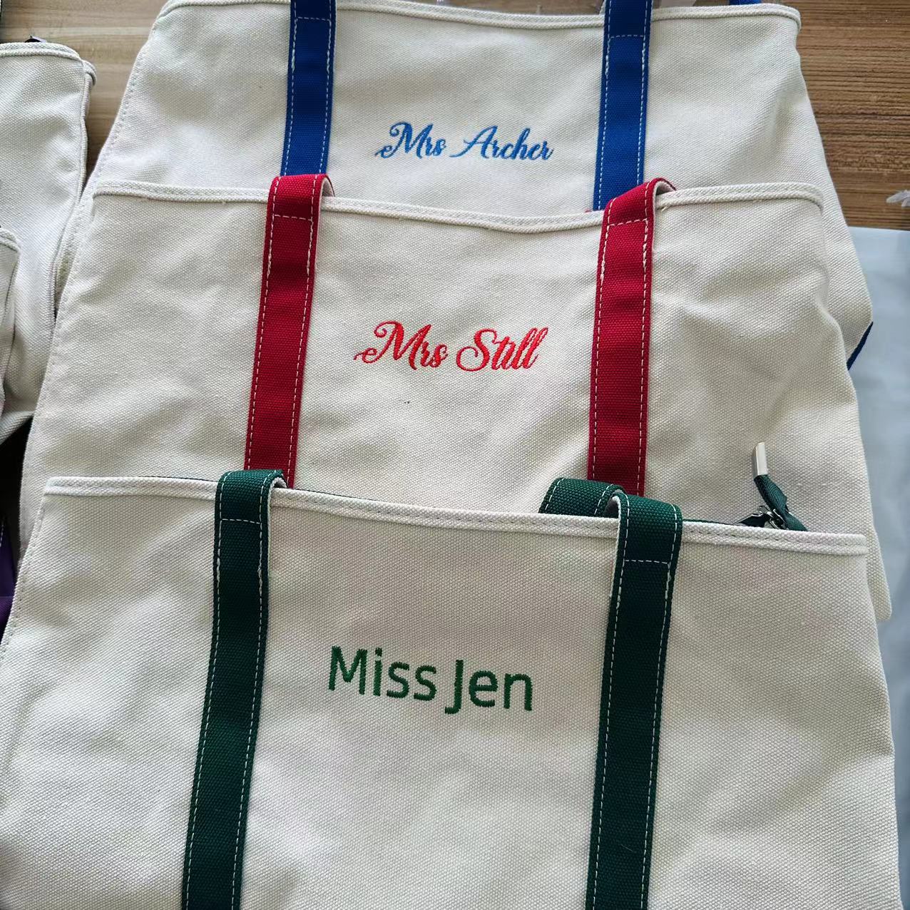 ออกแบบกระเป๋าโท้ทของคุณกระเป๋า - Canvas Tote Designer บทวิจารณ์และราคา
