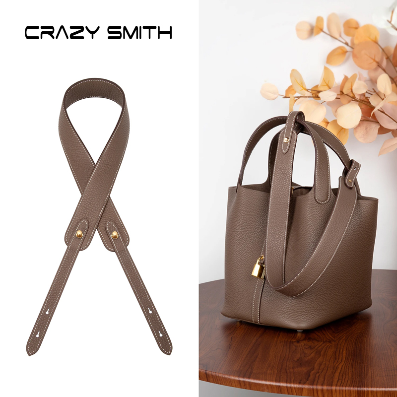 CRAZYSMITH สายคล้องกระเป๋าหนัง - Luxury Bags Hermes บทวิจารณ์และราคา