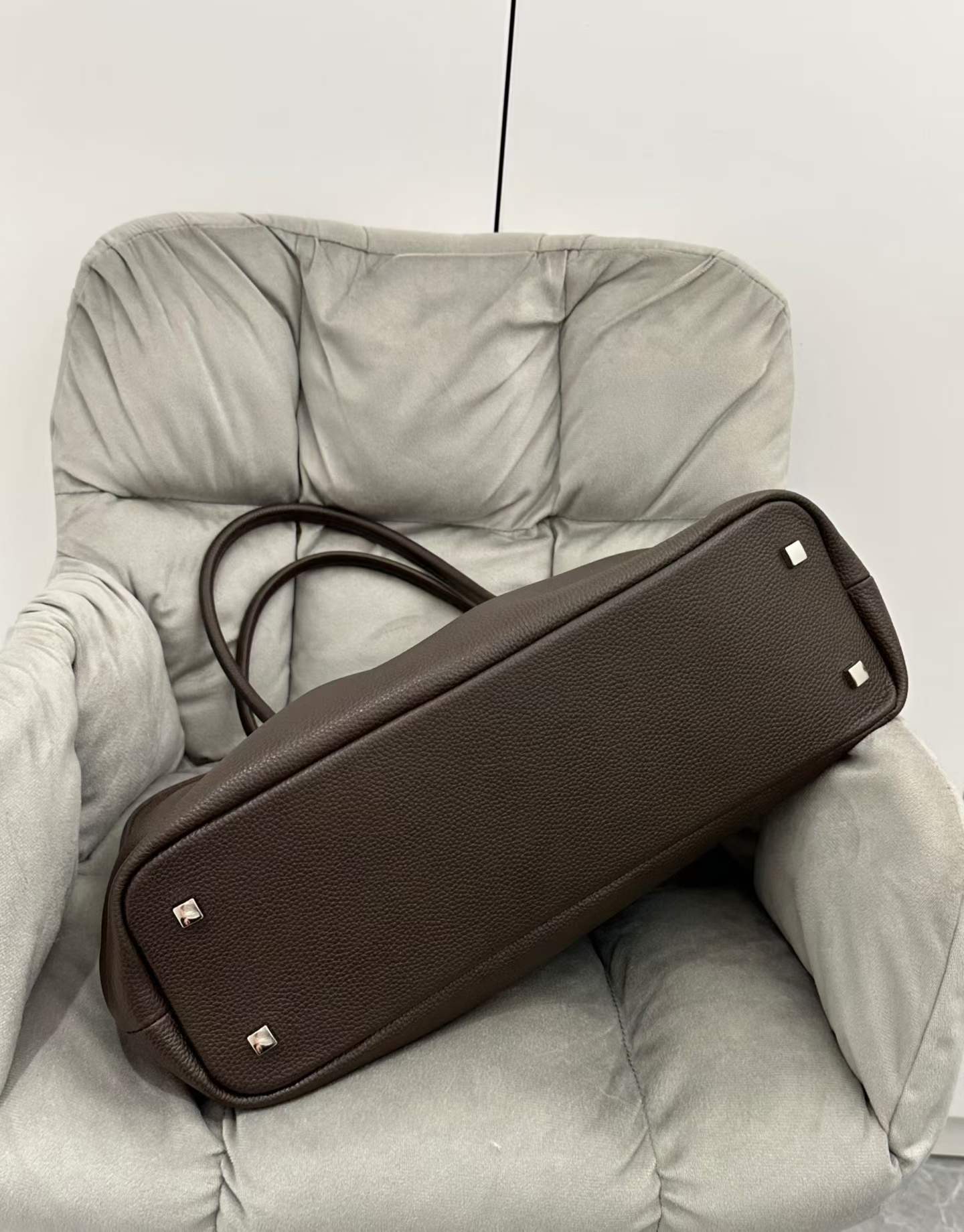 กระเป๋าถือผู้หญิงดีไซน์ใหม่ ลา - Quiet Luxury Bags Tote บทวิจารณ์และราคา