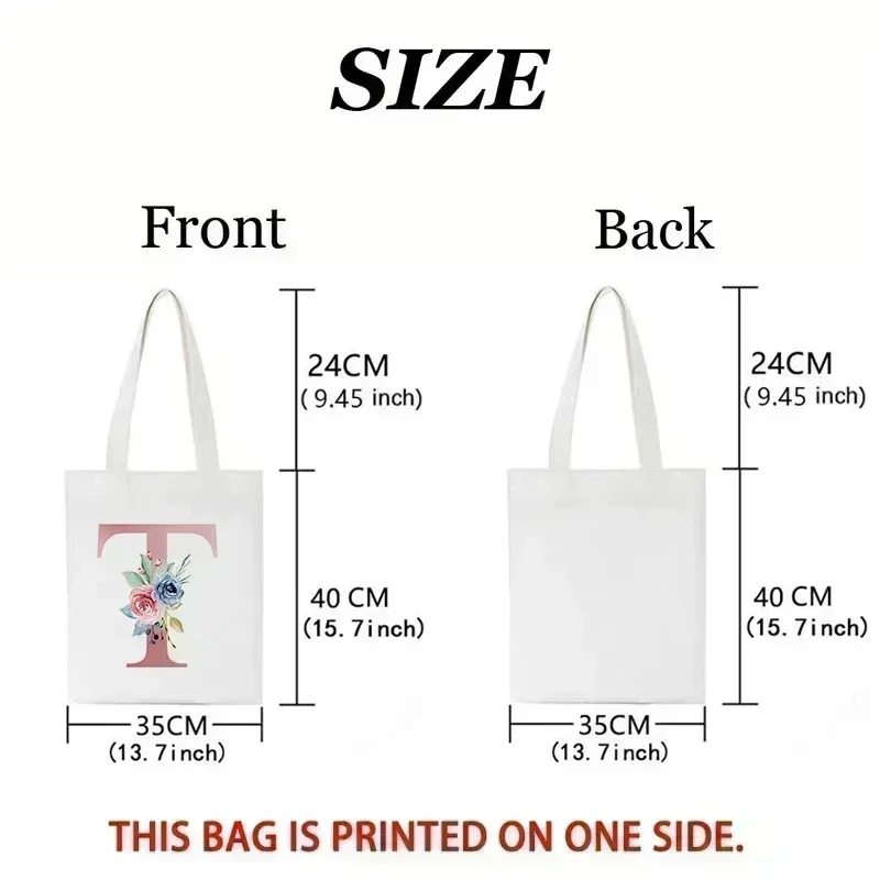 กระเป๋าผ้าแคนวาสลายสตรอว์เบอร์ - Canvas Tote Designer บทวิจารณ์และราคา
