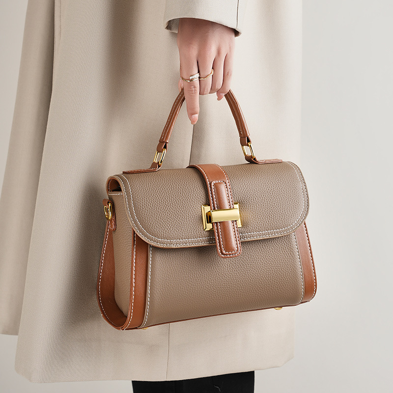 กระเป๋าหนังแท้สะพายข้างผู้หญิง - Luxury Bags For Women Sale บทวิจารณ์และราคา